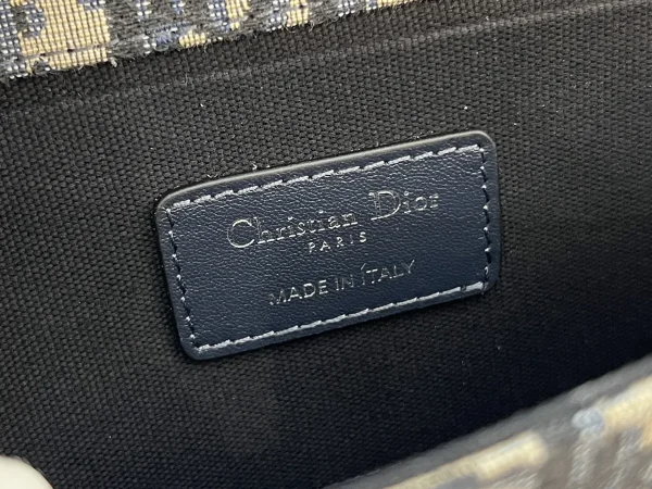 Dior Mont 藍色單肩包小號PM-M9334：圖片 13