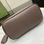 GUCCI Ophidia小號米白帆布水桶包-781402：圖片 5