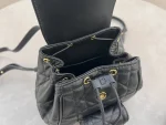 Dior Caro 黑色後背包小號PM-M6302：圖片 9
