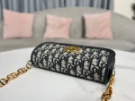 Dior 30 Montaigne 藍色斜挎包小號PM-M9260：圖片 7