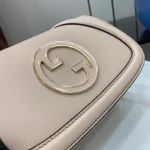 GUCCI Blondie粉皮肩揹包-815711：圖片 12