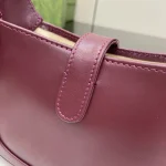 GUCCI Jackie Notte粉漆肩揹包-782889：圖片 7