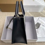 Dior Book 白色托特包中號MM-M1324：圖片 5
