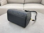 Dior Groove 黑色斜挎包小號PM-M1365：圖片 4