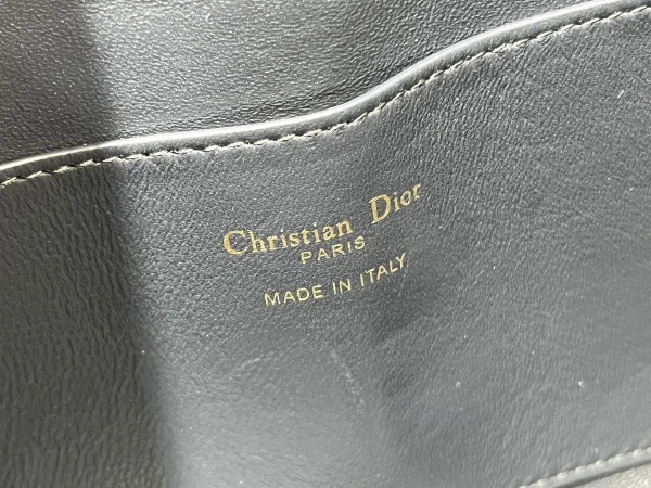 Dior Nolita 藍色斜背包中號MM-M2312：圖片 14