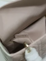 Dior Lady 米色斜挎包小號PM-M0531：圖片 9