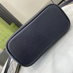 GUCCI Ophidia米棕皮革手挽包-811716：圖片 5