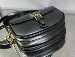 Dior Bobby 黑色小牛皮斜挎包中號MM-M9319：圖片 6