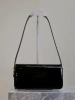 Dior Miss 黑色單肩包小號PM-M2610：圖片 8