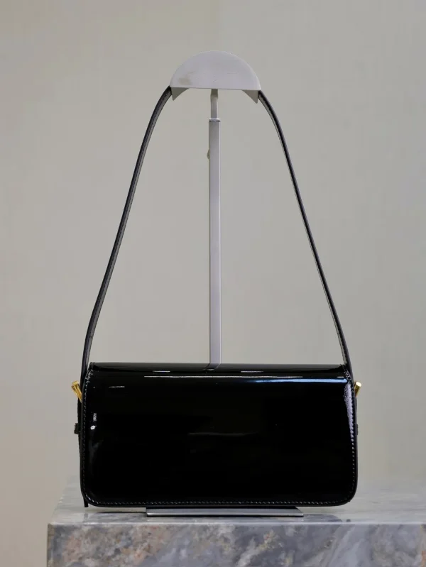 Dior Miss 黑色單肩包小號PM-M2610：圖片 8