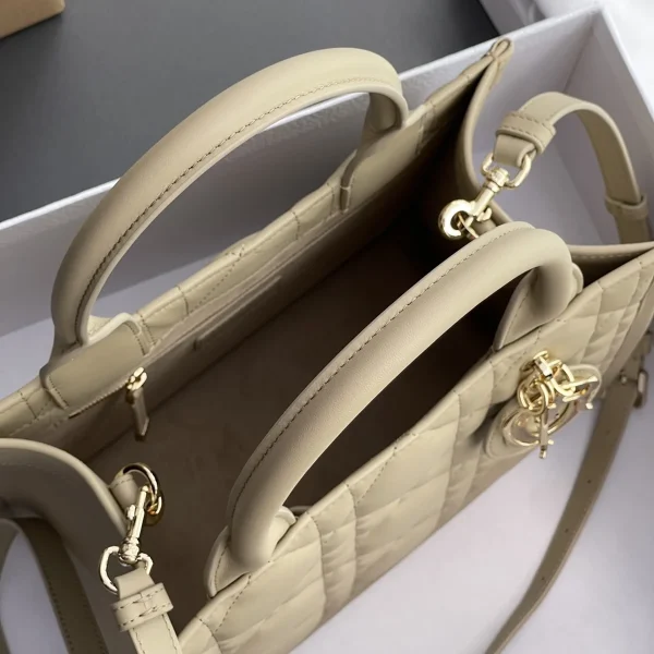 Dior Book 粉色托特包小號PM-M1325：圖片 6