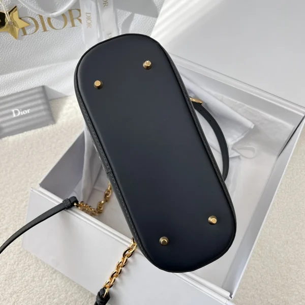 Dior C'est 藍色水桶包中號MM-M2271：圖片 7