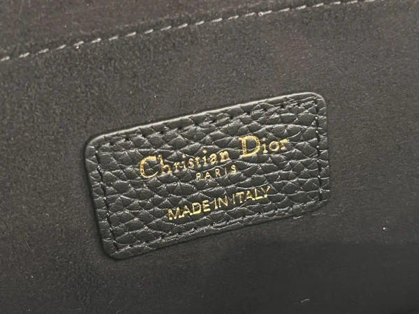 Dior Bobby 黑色斜挎包小號PM-M9335：圖片 10