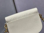 Dior Bobby 奶白色小牛皮包中號MM-M9319：圖片 8