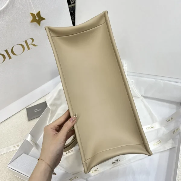 Dior Book 粉色托特包中號MM-M1324：圖片 6