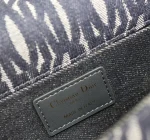 Dior Miss 藍色單肩包小號PM-M2610：圖片 9
