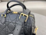 Dior Groove 黑色斜挎包小號PM-M1365：圖片 8