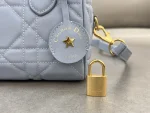Dior Groove 藍色小牛皮包小號PM-M1364：圖片 9