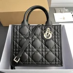 Dior Book 黑色托特包小號PM-M1325：圖片 10