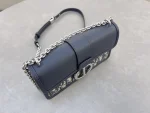 Dior Mont 藍色單肩包小號PM-M9334：圖片 9