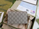GUCCI Dionysus狄俄尼索斯黑色皮革斜揹包-476432：圖片 12