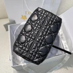 Dior Toujours 黑色小牛皮包中號MM-M2821：圖片 5