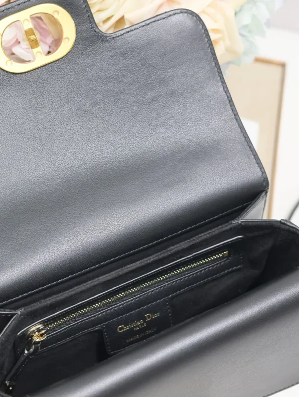 Dior Jolie 黑色斜挎包小號PM-M9271：圖片 8