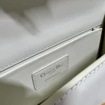 Dior Mont 奶白小牛皮斜挎包小號PM-M9334：圖片 9