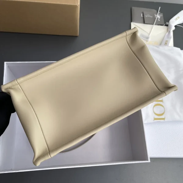 Dior Book 粉色托特包小號PM-M1325：圖片 5