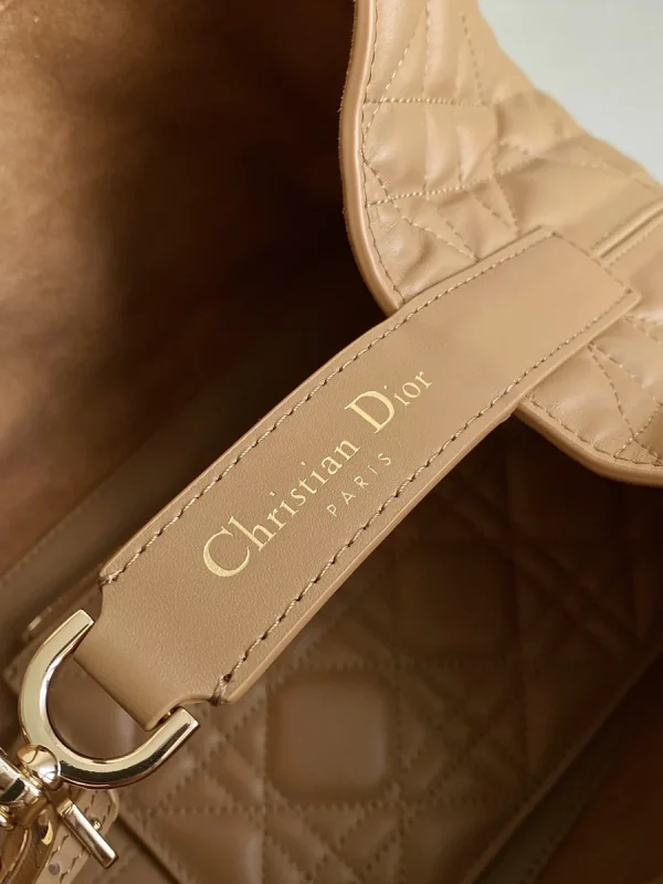 Dior Toujours 古銅色肩背包中號MM-M2821：圖片 7