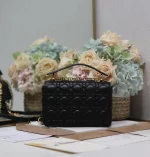 Dior Jolie 黑色斜挎包小號PM-M9271：圖片 10