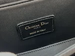 Dior 30 Montaigne 黑色斜挎包小號PM-M9370：圖片 10