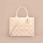 Dior Book 粉色托特包中號MM-M1324
