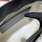 GUCCI Ophidia中號米棕帆布托特包-631685：圖片 9