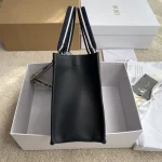 Dior Book 藍色托特包小號PM-M1325：圖片 6