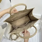 Dior Book 粉色托特包中號MM-M1324：圖片 7