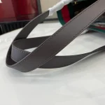 GUCCI Totissima小號米棕帆布托特包-788211：圖片 7