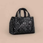 Dior Toujours 黑色小牛皮包中號MM-M2821