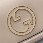 GUCCI Blondie粉皮肩揹包-815711：圖片 6