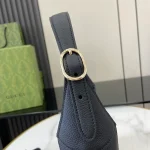 GUCCI Jackie 1961小號紅皮肩揹包-810232：圖片 6