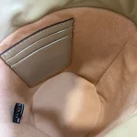 GUCCI Ophidia米棕皮革水桶包-760199：圖片 10