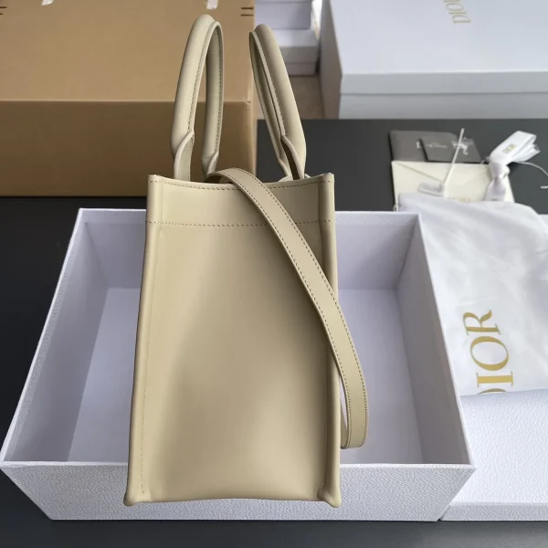 Dior Book 粉色托特包小號PM-M1325：圖片 3