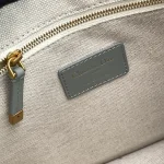 Dior Book 灰色托特包小號PM-M1325：圖片 7