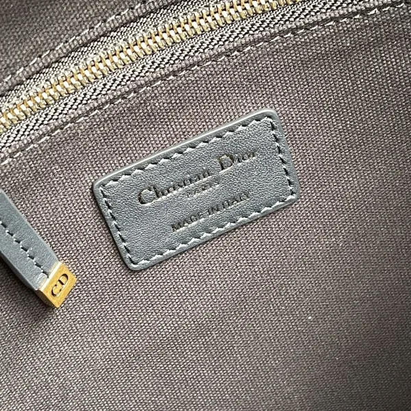 Dior Book 藍色托特包中號MM-M1324：圖片 7