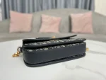 Dior 30 Montaigne 藍色斜挎包小號PM-M9260：圖片 6