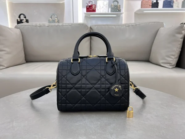 Dior Groove 黑色斜挎包小號PM-M1365：圖片 2