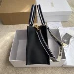 Dior Book 藍色托特包小號PM-M1325：圖片 3