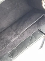 Dior Book 黑色托特包小號PM-M1325：圖片 9