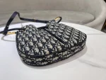 Dior Nolita 藍色斜背包中號MM-M2312：圖片 11