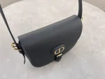 Dior Bobby 黑色小牛皮斜挎包中號MM-M9337：圖片 9